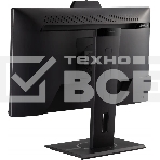 Монитор 23.8' ViewSonic VG2440V IPS 1920x1080, 60 Гц, 5 мс, 16:9, 250 кд/м2, 1xHDMI, 1хDP, 1xVGA, 1x3.5 мм, USB-хаб, черный, фото9