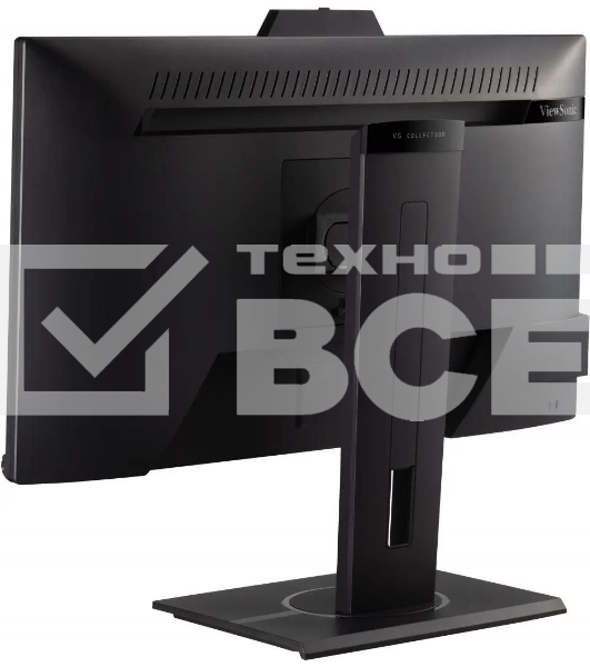 Монитор 23.8' ViewSonic VG2440V IPS 1920x1080, 60 Гц, 5 мс, 16:9, 250 кд/м2, 1xHDMI, 1хDP, 1xVGA, 1x3.5 мм, USB-хаб, черный