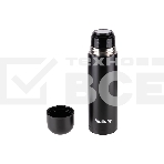 Термос из нерж. стали SOLIDO, 0,5 л, черный, фото3