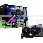 Видеокарта MSI RTX 5060 Ti 16G GAMING, NVIDIA RTX 5060 Ti, 16 ГБ GDDR7, 128 бит, PCI-e 5.0, 1xHDMI, 3xDP, 2587 МГц, фото2