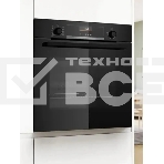Духовой шкаф электрический Bosch HBG536EB4 черный, фото3