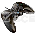 Геймпад проводной Genius GX-19UV/для ПК и PlayStation3, PlayStation4/19 кнопок/2 вибромотора/2 мини-джойстика/кабель1.8м/темно-медный (31610003400), фото3