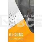 Мышь беспроводная A4Tech G3-330NS черный, 1200 dpi, радиоканал, USB, кнопки - 3, фото5