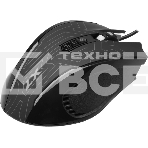 Мышь проводная A4Tech X87 черный, 2400 dpi, USB, кнопки - 8, фото18