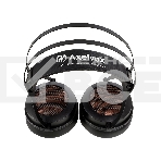 Проводные наушники Axelvox AX82 черный, полноформатные, фото7