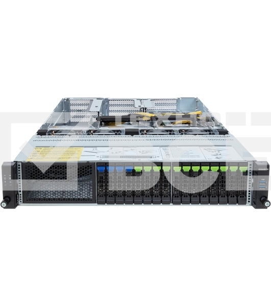 Серверная платформа GIGABYTE R283-SF1-AAL1 2U