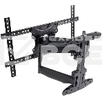 Кронштейн для телевизора Arm Media COBRA-60 черный, 32'-65' макс. 45 кг, настенный, поворотно-выдвижной и наклонный, фото4