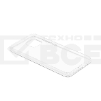 Чехол (клип-кейс) DF sCase-127, для Samsung Galaxy A03, прозрачный, фото3
