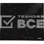 Индукционная варочная панель Hansa BHI68611 черный, фото 1