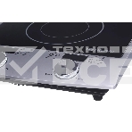 Плита настольная электрическая Hyundai HYC-0103 серебристый/черный стеклокерамика (настольная), фото17