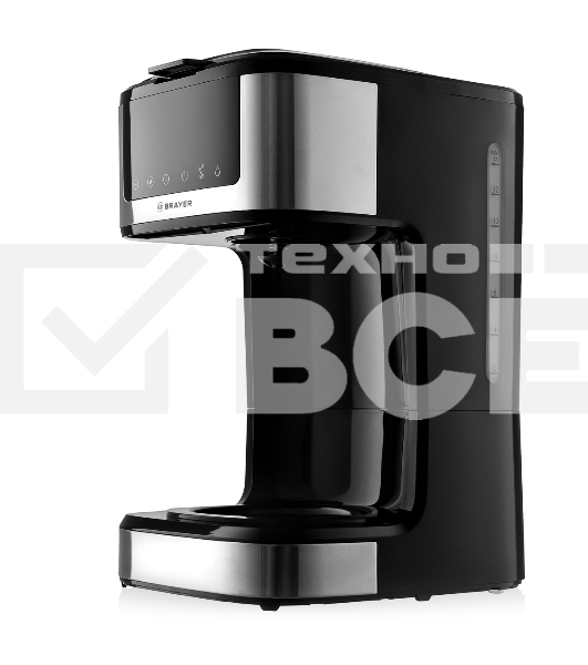 Кофеварка BRAYER BR1124