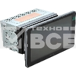 Автомагнитола Pioneer DMH-AF555BT 2DIN 4x50Вт AUX 9' 3, фото3