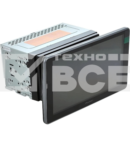 Автомагнитола Pioneer DMH-AF555BT 2DIN 4x50Вт AUX 9' 3