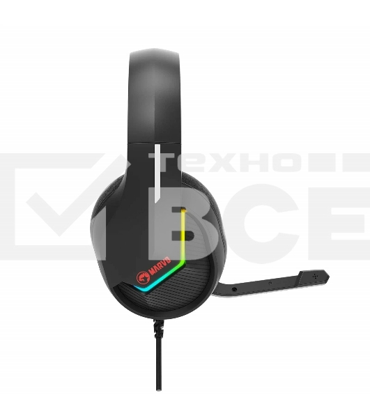 Гарнитура Marvo Tactic 40 Black