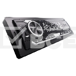 Автомагнитола AURA FIREBALL-303BT, 1 DIN, Bluetooth, USB Type-A, AUX, фото4