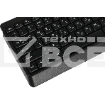 Клавиатура проводная A4Tech Fstyler FK15, USB, черный, фото10