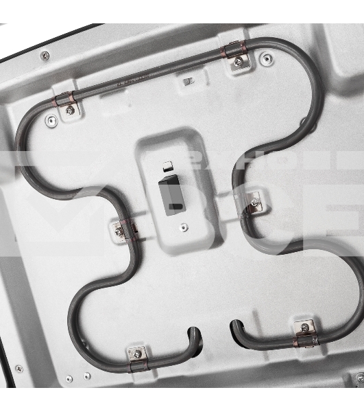 Электрический пресс-гриль BRAYER 2001BR