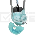 Отпариватель Econ ECO-BI2021S голубой, 1800 Вт, 35 г/мин, 1800 мл, фото4