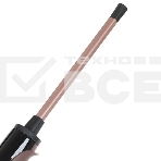 Щипцы для завивки волос Centek CT-2092 черный/коричневый, 9 мм, 200 °C, 1 режим, фото5