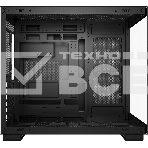 Корпус PCCooler C3 T500 BK, Mini-Tower, чёрный, фото3