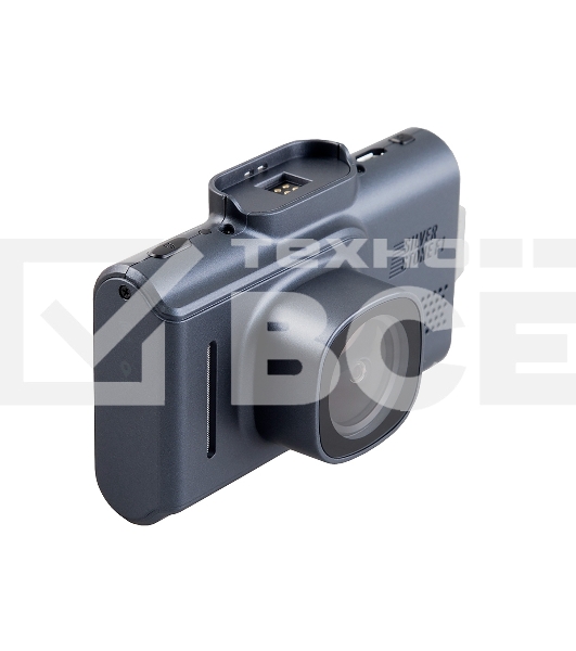 Видеорегистратор Silverstone F1 CityScanner, 2304x1296, 3', GPS, G-сенсор, датчик движения, GPS-информатор