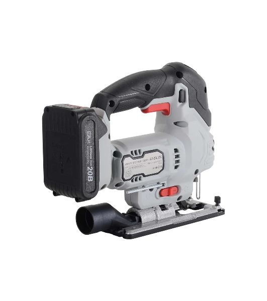 Лобзик аккумуляторный Ресанта АЛ-20Li/2К (в комплекте 2 АКБ и ЗУ) в кейсе, ЕА+