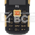 Мобильный телефон BQ 2430 Tank Power черный/золотистый, фото5