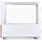 Корпус Jonsbo V12, Micro-Tower, белый, 2 x 120 мм, фото6