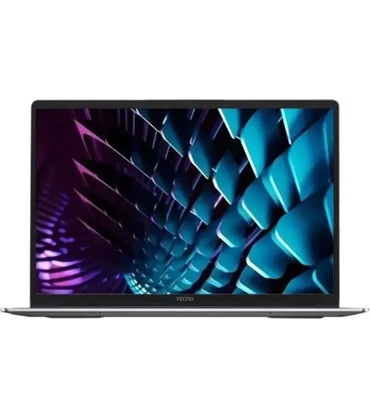 Ноутбук Tecno MegaBook K16SAA/16'/IPS/Intel Core i5 13420H/8Gb/512Gb SSD/Intel UHD Graphics/Windows 11 Home/серый/1.75kg