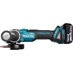 Углошлифовальная машина Makita DGA504RT 8500об/мин рез.шпин.:M14 d=125мм жестк.кейс, фото4