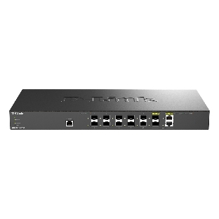 Коммутатор D-Link DXS-1210-12SC/B1A, 10×10 Гбит/с SFP+ + 2×10 Гбит/с Combo, управляемый