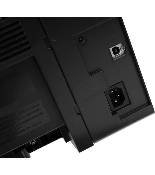 МФУ лазерное Canon i-SENSYS MF3010 (5252B004), A4, ч/б, печ. 18 стр/мин., скан. до 18 стр/мин., 600 x 1200 dpi (печать) 600x600dpi (сканер), USB 2.0