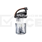 Пылесос Samsung VC15K4136VL/EV черный/оранжевый, 390/1500 Вт, уборка сухая, пылесборник контейнер 1.3 л, фото16