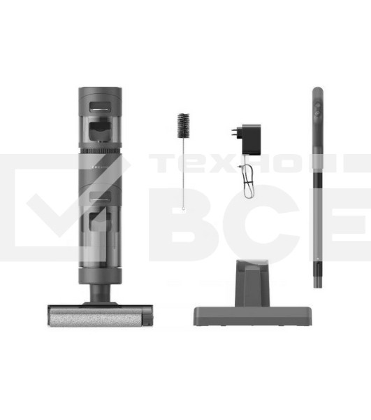 Пылесос вертикальный Dreame HHR21A для влажной и сухой уборки Wet and Dry Vacuum H11 Core Black