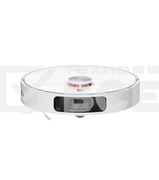 Робот-пылесос Xiaomi Mi Robot Vacuum X10+ белый [BHR6363EU], 70 Вт, 5200 мАч Li-Ion, уборка сухая/влажная, пылесборник контейнер 0.35 л