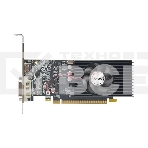 Видеокарта Afox Nvidia GeForce GT1030 4GB DDR4 64Bit DVI HDMI LP Single Fan, фото4