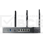 VPN-маршрутизатор TP-Link ER706W Omada с гигабитными портами и поддержкой Wi-Fi AX3000, 1 гиг. SFP WAN/LAN, 1 гиг. RJ45 WAN, 4 гиг. RJ45 WAN/LAN, USB 3.0, до 574 М/с на 2,4 ГГц + до 2402 М/с, фото16