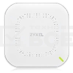 Точка доступа Zyxel NebulaFlex NWA90AX PRO, WiFi 6, 802.11a/b/g/n/ac/ax (2,4 и 5 ГГц), MU-MIMO, антенны 3x3, до 575+2400 Мбит/с, 1xLAN 2.5GE, PoE, защита от 4G/5G, БП в комплекте, фото16