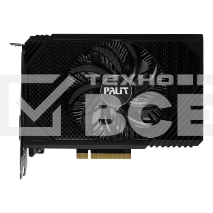 Видеокарта PALIT PA-RTX3050 STORMX 8GB V1  PCIE16  RTX3050 8GB