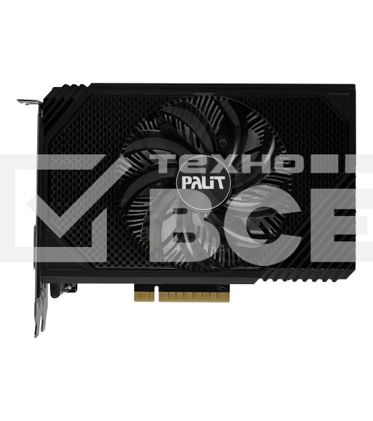 Видеокарта PALIT PA-RTX3050 STORMX 8GB V1  PCIE16  RTX3050 8GB