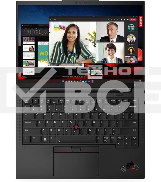 Ноутбук LENOVO TP X1 CARBON 21HM003ACD 14