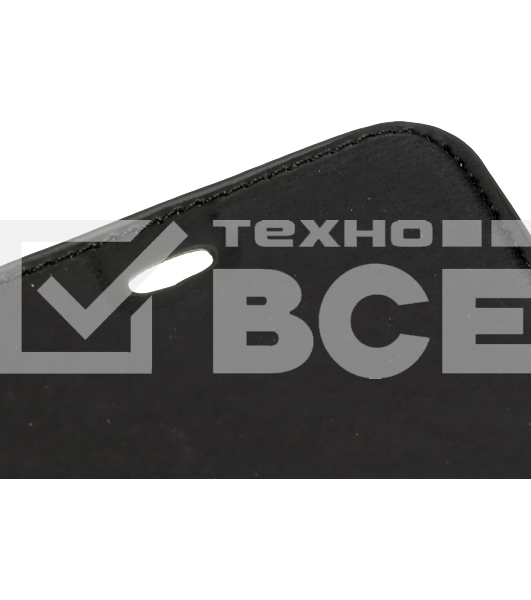 Чехол (флип-кейс) DF xiFlip-62 для Xiaomi Redmi 9 черный