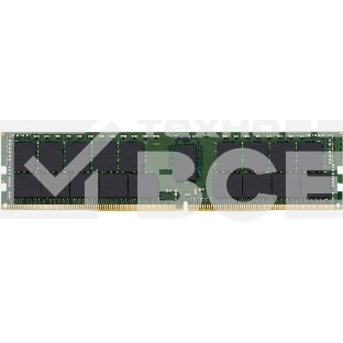 Оперативная память Kingston Server Premier, DDR4, 32GB (1x32 GB), 2666 MHz, CL19, ECC, RDIMM