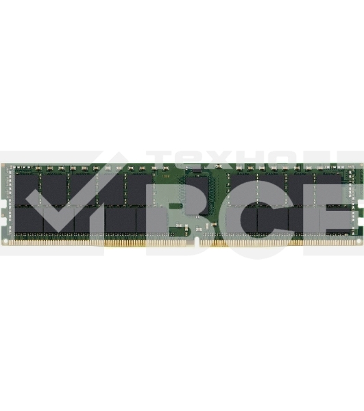 Оперативная память Kingston Server Premier, DDR4, 32GB (1x32 GB), 2666 MHz, CL19, ECC, RDIMM