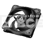 Вентилятор для корпуса Arctic P12 Max черный, 120 мм, 3300 об/мин, 25.3 дБ, 4 pin, фото 1