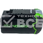 Аккумулятор Greenworks G40B4, {40V, 4 А.ч} [2927007], фото7