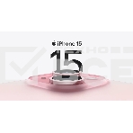 Смартфон Apple iPhone 15, 6/128Gb, голубой, фото14