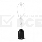 Блендер BQ HB500S Black-Steel. Мощность:900 Вт, 3 в1 Блендер + миксер + измельчитель, фото5