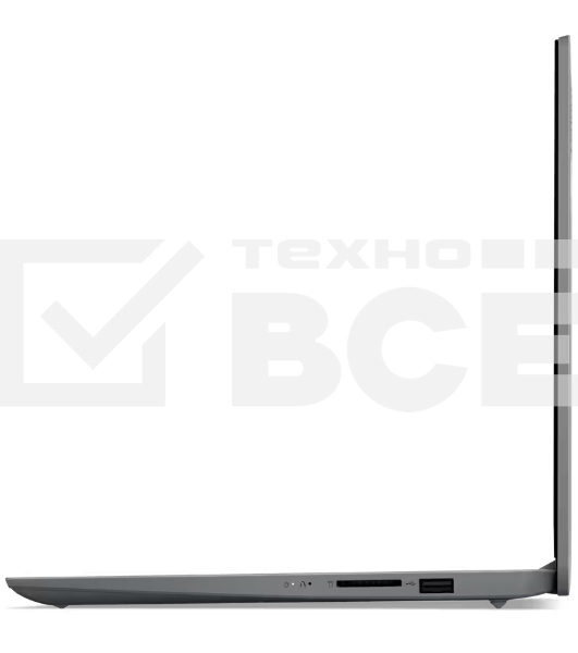 Ноутбук Lenovo IP1 15AMN7 (QWERTY/RUS) 15.6