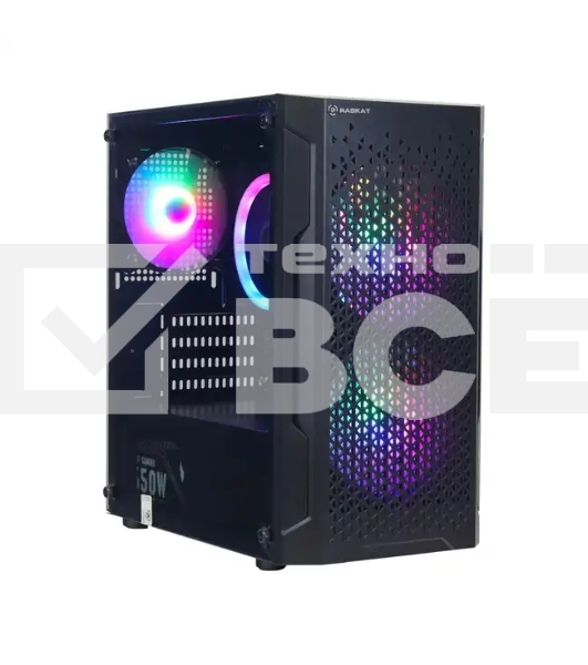 Компьютер Raskat STANDART 500 (23,8, Core i5-11400 ,RAM 8Gb,SSD 512Gb,UHD 730)